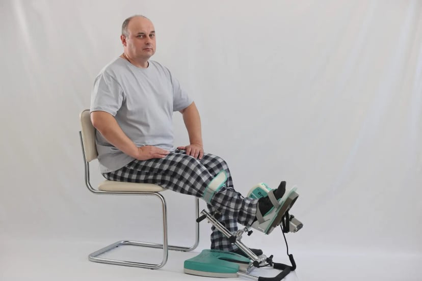 Оборудование для двигательной реабилитации | Клинический Институт Мозга